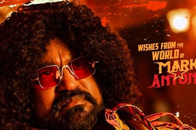 Selvaraghavan To Star Alongside Vishal In Mark Antony, Character Poster Out