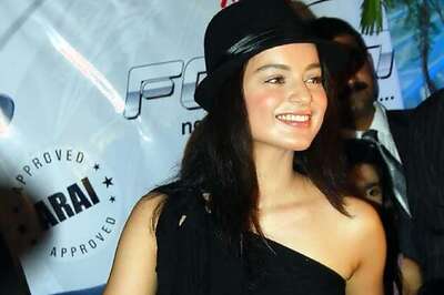 The film that I will be directing is not a Bollywood film: Kangana