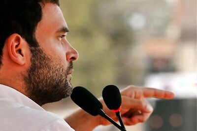 Insurance companies denying us our due: Farmers to Rahul Gandhi on padyatra