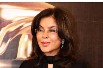 Zeenat Aman Rare Combination of Beauty, Intelligence: Shatrughan's Birthday Wish for Actress