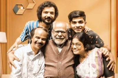 #Home Movie Review: A Crowded Canvas That Dilutes the Story of a Technologically Challenged Man