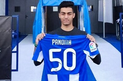 Bhutia Hails Pandita for Bagging La Liga Team Contract