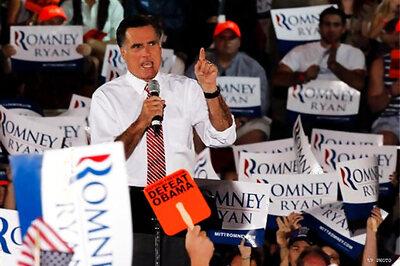 'Victory is in sight' after first debate: Romney