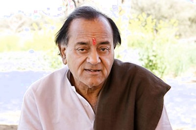 Former Union Minister Kamal Morarka Passes Away at 74