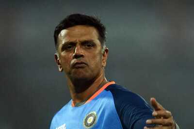 BCCI Offers to Extend Rahul Dravid's Term as Head Coach, Plans VVS Laxman's Travel for Next India Tour