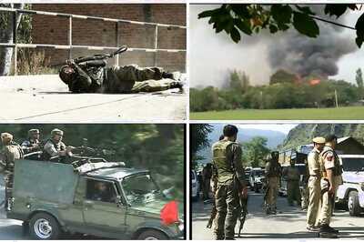 Union Home Secretary in Srinagar Amid Apprehension of Uri Fallout