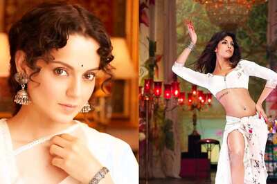 Kangana Ranaut Says She REJECTED 'Item Song' In Ranveer-Deepika's Ram Leela, Fans Say 'Priyanka Chopra Did...'