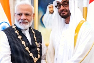 The Story of UAE's Modernisation is Incomplete Without India. New Trade Deal Will Further Boost Ties