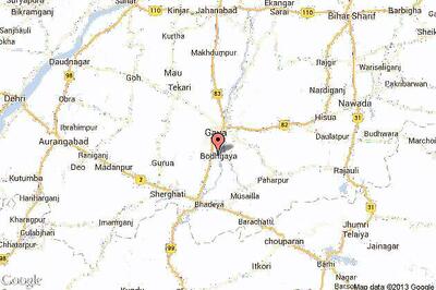 Bodh Gaya blasts: Serial explosions shook hotels near Mahabodhi temple