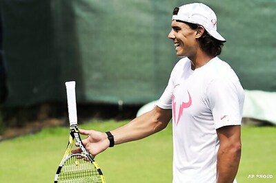 Nadal beats Soderling in Wimbledon quarters