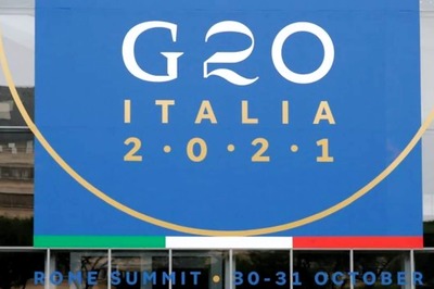 G20 Wants 70% of World Vaccinated by Mid-2022, Sets Up Pandemic Task Force