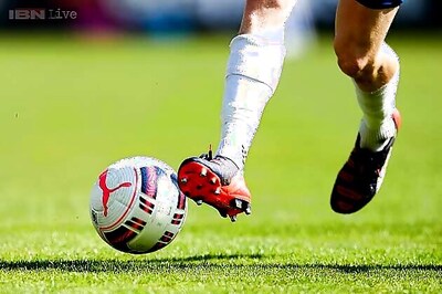 Royal Wahingdoh FC defeat Salgaocar SC 4-2 in I-League match