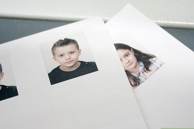 How to Make an ID Card for Your Children