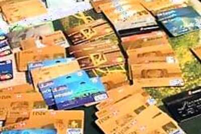 Credit card fraudster arrested in Gujarat