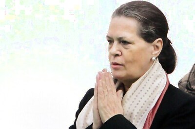 Sonia Gandhi to offer 'chadar' at Khwaja tomb in Ajmer Dargah