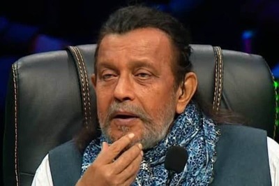 Mithun Chakraborty REACTS To Winning Padma Bhushan Award: 'Bohot Takleef Ke Baad Jab...'
