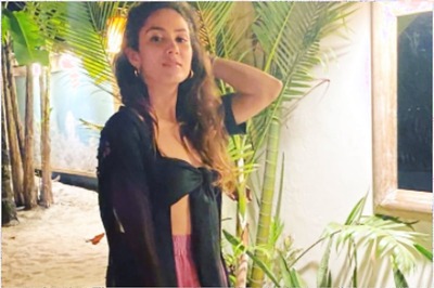 Borrow This Look from Mira Rajput's Goa Vacay for Your Next Beach Outing