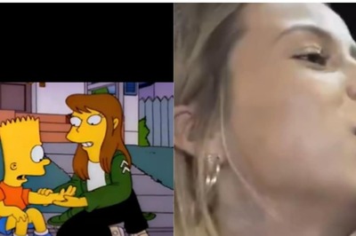 Did The Simpsons Predict Hawk Tuah Meme? Fans Think So