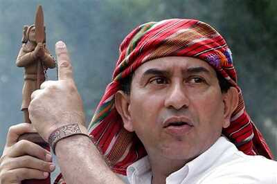 Clock ticking down to 'doomsday' December 21