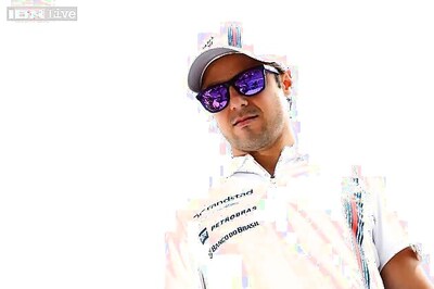 Felipe Massa looking to put pressure on Mercedes' duo