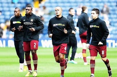 City facing crunch time in Champions League