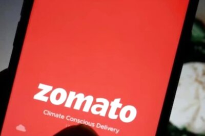 Zomato Shares Decline 4% Amid Rs 3,000 Crore Block Deal; Ant Likely Seller