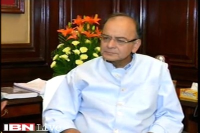 Never in favour of bans, particularly when there are conflicting opinions: Arun Jaitley