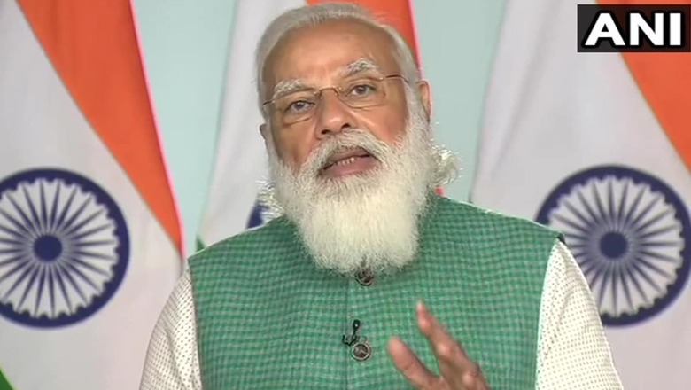 PM Modi Calls for Collaborative Efforts by SAARC Nations in Rapid Deployment of Vaccines