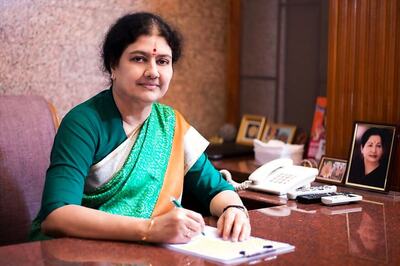 Mention of Sasikala by AIADMK MLA Creates Flutter in TN Assembly