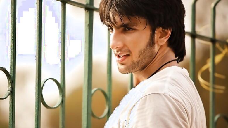 When Ranveer Singh dressed up to sell coffee