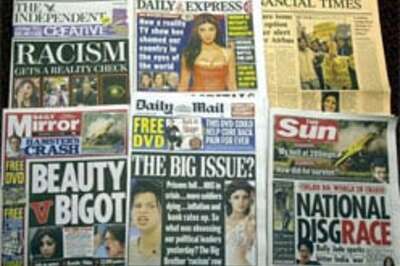 Jade didn't mean to be racist: Shilpa