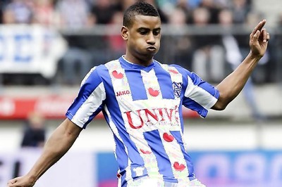 Willems, Narsingh make Netherlands' Euro cut