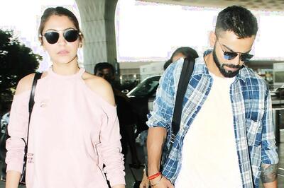 Anushka Sharma, Virat Kohli Spend Quality Time Together Amid Hectic IPL Schedule