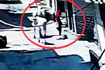 BJP Leader’s Niece Dragged, Trampled by Cow in Haryana. Incident Captured on Camera