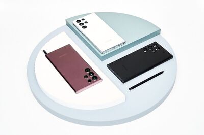 Samsung Galaxy S22 Ultra Passes The Bend Test, Barely Gets A Scratch: All Details