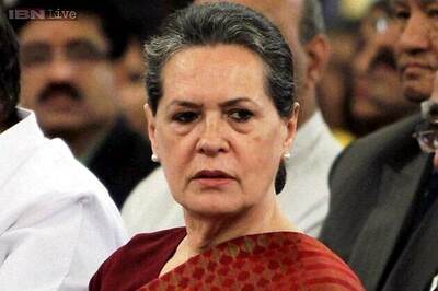Congress delegation headed by Sonia to call on Barack Obama