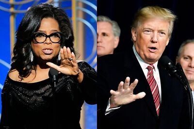 Trump Has 2020 Campaign Slogan Locked and Loaded, Would 'Love to Beat Oprah'