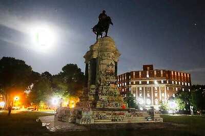 Virginia Is Set To Remove Richmond's Lee Statue On Wednesday