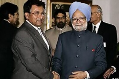 India, Pakistan smoke the peace pipe