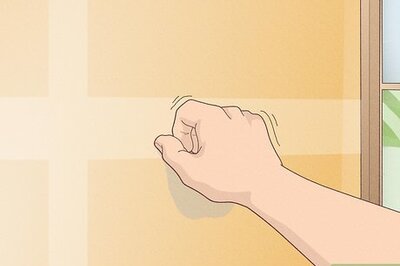 How to Find a Stud in a Plaster Wall