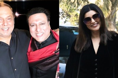 Govinda REFUSED To Work With Sushmita Sen, Wanted Her Removed From Biwi No 1? Here's What We Know