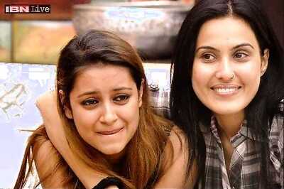 I am very close to Kamya Punjabi, we share a very emotional bond: Pratyusha Banerjee