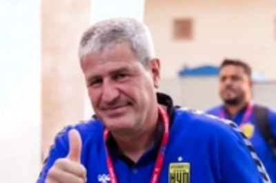 FC Goa Has 'Good of Indian Football in our Heart’ says CEO Ravi as Marquez Named National Coach