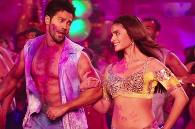 Alia Bhatt-Varun Dhawan's Badrinath Ki Dulhania Mints Over Rs 100 Crore in India