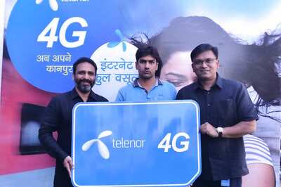 Telenor Launches 4G in Kanpur
