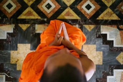 Firebrand Sri Lanka Monk Jailed for Intimidation