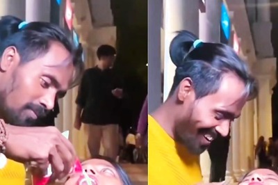 Another Cringe Video of Delhi Metro Couple That Drank From Each Other's Mouth Surfaces