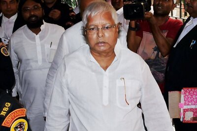After Nitish Kumar's Complaint, Lalu's Prison Ward Inspected Over Reports of Him Using Phone
