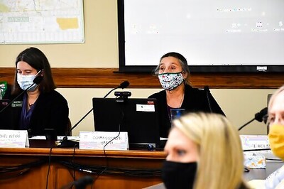 Dems Disappointed With Final Montana Congressional Districts