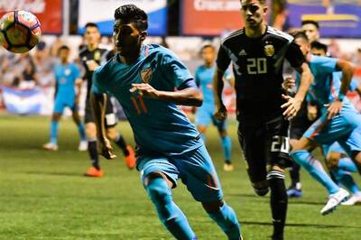 Aniket Jadhav to Train at Venky's Owned Blackburn Rovers